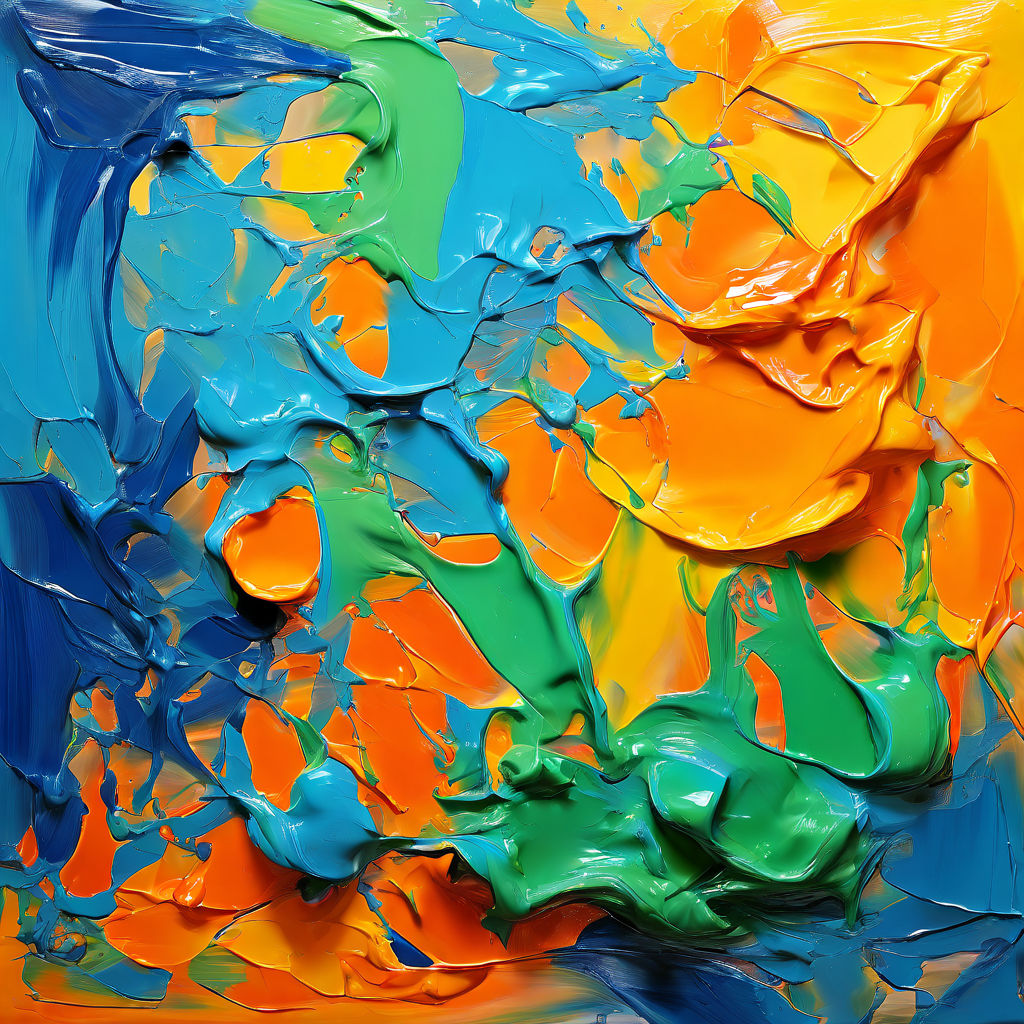 oil colors